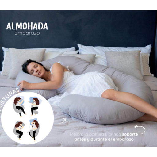 Almohada de embarazo